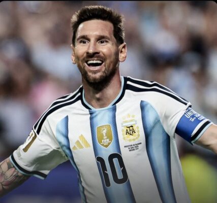 Messi y el privilegio de ser contemporáneos de él