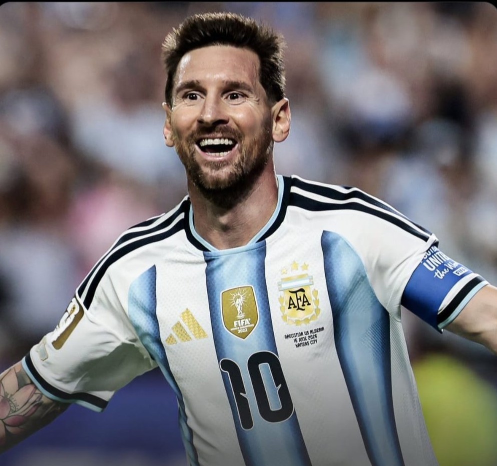 Messi y el privilegio de ser contemporáneos de él