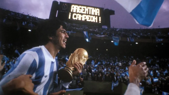 Efemérides 25 de junio | Argentina gana por primera vez la Copa Mundial de Fútbol