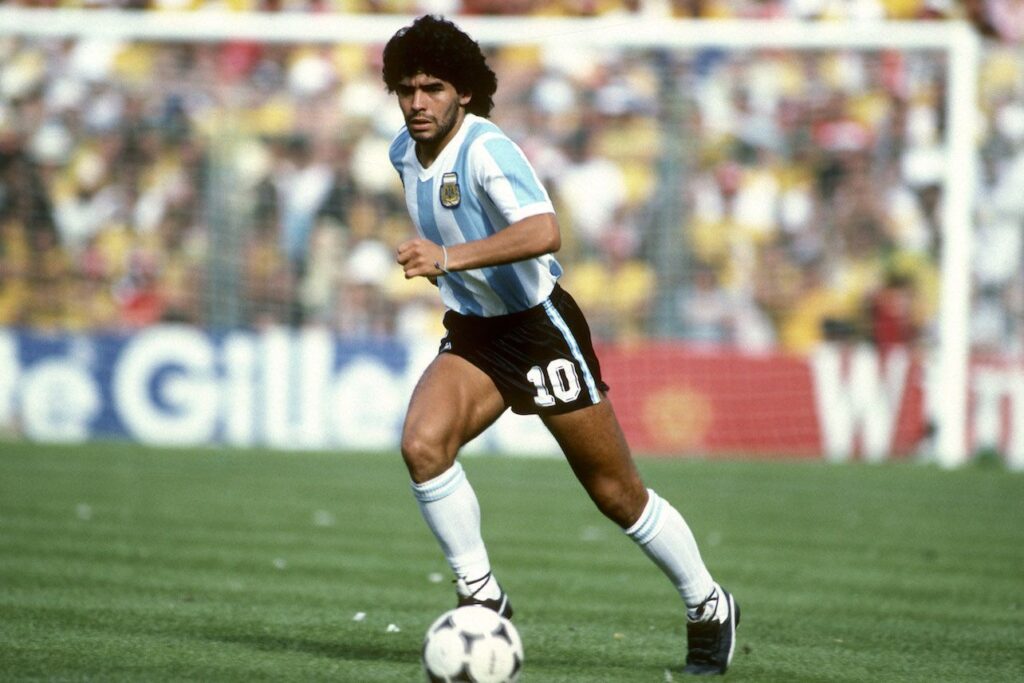 diego-maradona-1982-world-cup