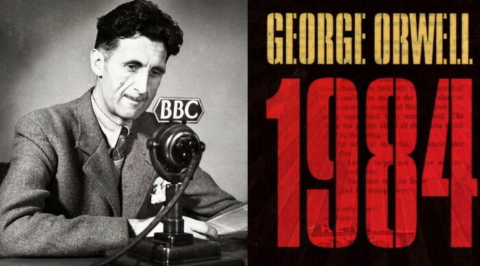 Efemérides 8 de junio | Se publica «1984», de George Orwell