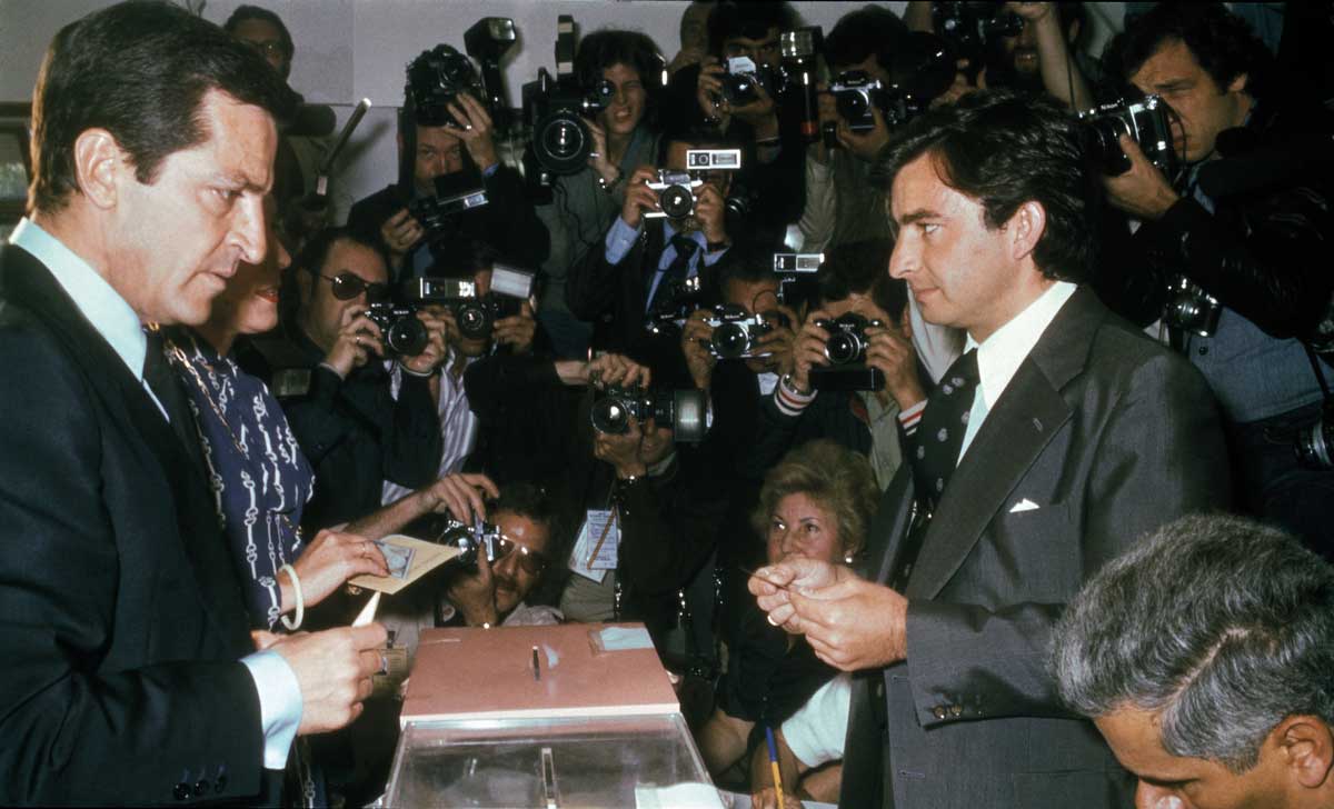Efemérides 15 de junio | España vuelve a votar luego de 41 años