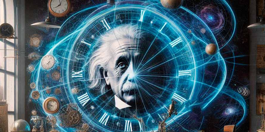 Efemérides 30 de junio | Albert Einstein publica su Teoría de la relatividad