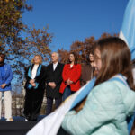 Alak anunció la creación del Museo de la Bandera