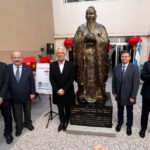 Alak participó de la inauguración de un nuevo centro para la cooperación cultural con China