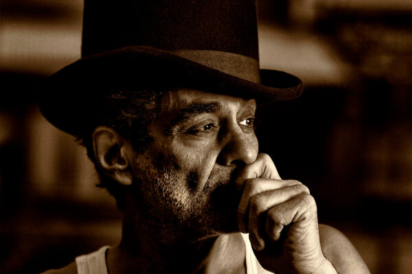 Daniel Melingo: el camaleón que hizo música en todos los arrabales