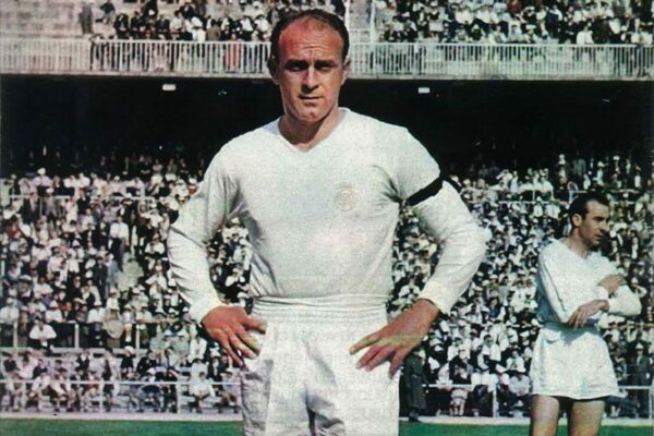 Efemérides 7 de julio | Muere Alfredo Di Stéfano