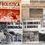Efemérides 14 de julio | Se inicia la Guerra del Fútbol