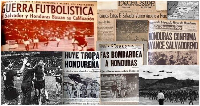 Efemérides 14 de julio | Se inicia la Guerra del Fútbol