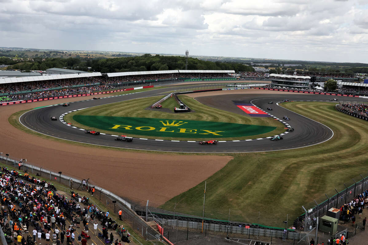 GP de Gran Bretaña, la novena parada de la F1