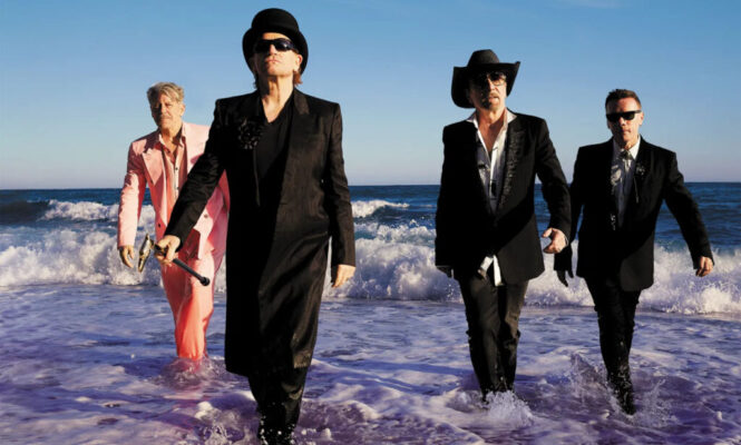 «U2 abre una nueva calle hacia sus sueños»