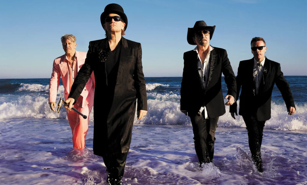 «U2 abre una nueva calle hacia sus sueños»