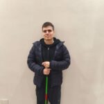 Kinesiología y disminución visual: El desafío de un graduado hacia su título universitario