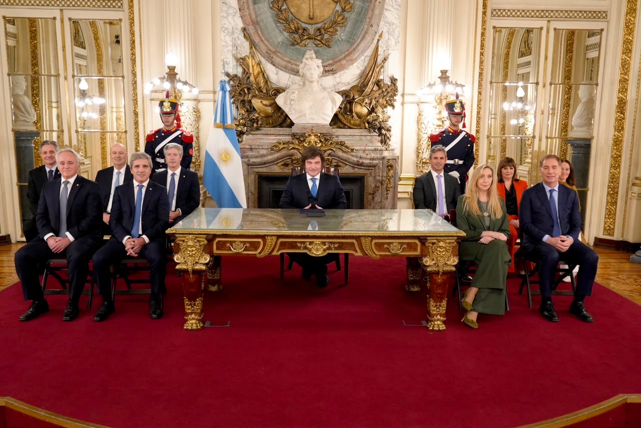 Las definiciones más salientes del presidente Javier Milei sobre la reforma de la Carta Orgánica del Banco Central