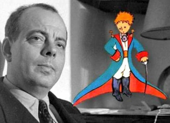 Efemérides 31 de julio | Muere Antoine de Saint-Exupéry, escritor y aviador francés, autor de la famosa obra El principito
