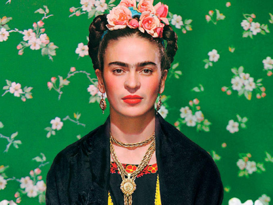 Efemérides 6 de julio | Nace Frida Kahlo