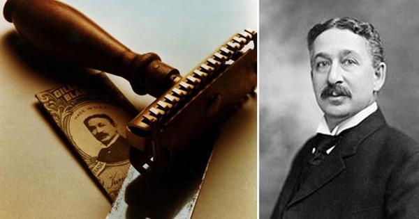 Efemérides 10 e julio | Muere King Camp Gillette, inventor de la máquina de afeitar
