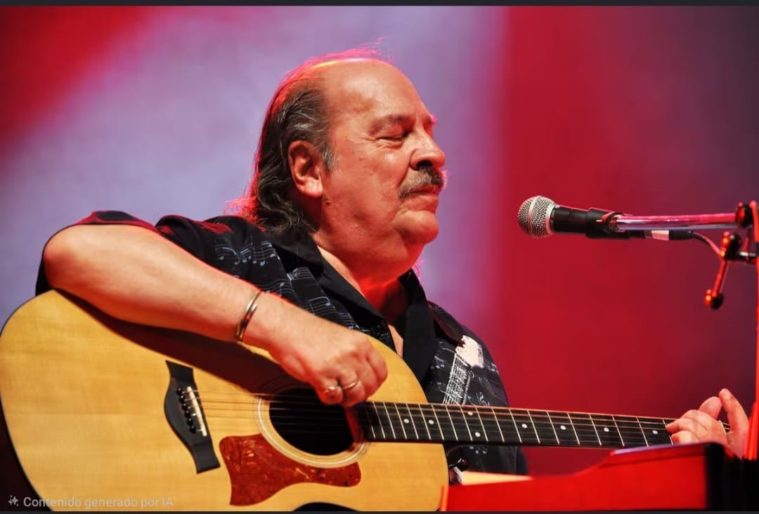El tipo que nos enseñó a cantar en argentino