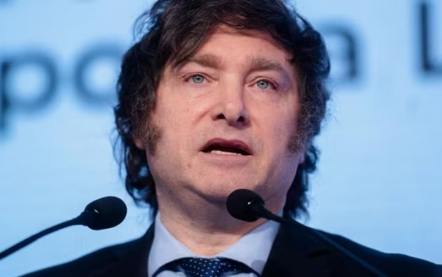 Milei afirmó que «la política no debe apropiarse de esta fiesta de los argentinos»
