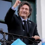Milei: “Hay que tomar conciencia histórica del logro enorme de este grupo de jugadores”