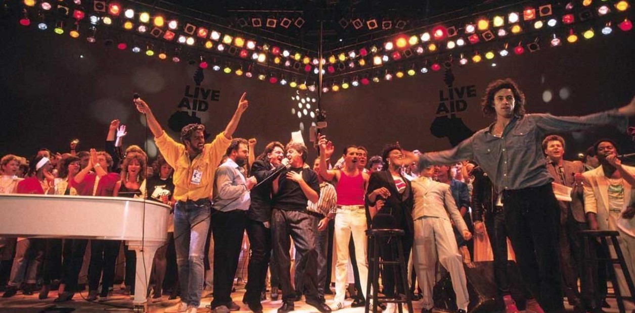 Efemérides 13 de julio | Se realizan los históricos conciertos Live Aid