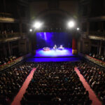 El Coliseo Podestá presentó su programación de julio con teatro, música y stand up
