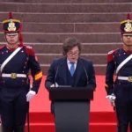 Milei reivindicó el legado del General San Martín y destacó el valor de la libertad
