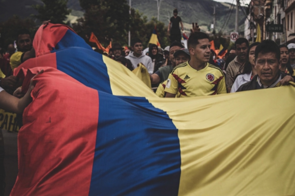 Solidaridad de las Universidades Católicas latinas con el pueblo colombiano
