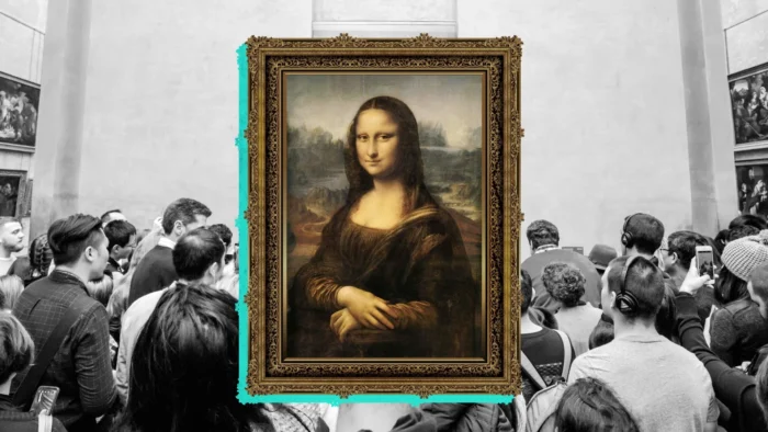 Efemérides 21 de agosto | Roban la Mona Lisa de Leonardo da Vinci