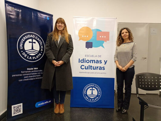 Con renovadas propuestas, la Escuela de Idiomas de la UCALP celebra su primer aniversario