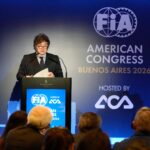 “Argentina tiene todas las condiciones para volver a recibir a la Fórmula 1”, sostuvo Milei