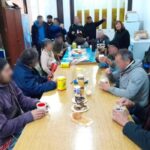 Encuentros para reflexionar sobre personas en situación de calle desde una mirada integral