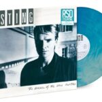 El Sueño de las Tortugas Azules, o cuando Sting salió de su propia zona de confort