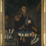 San Martín: demasiado grande para una estampita