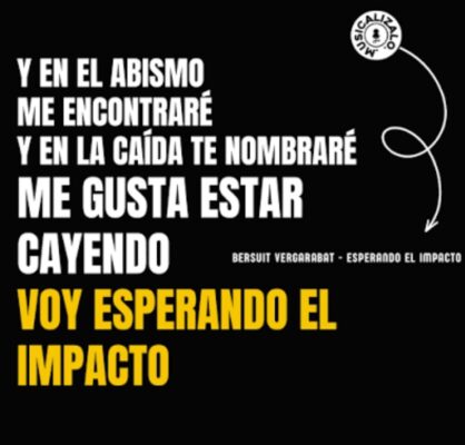 Esperando el finde, esperando el impacto