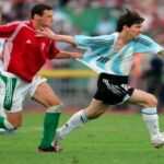 Efemérides 17 de agosto | Messi debuta en la Selección Argentina y es expulsado