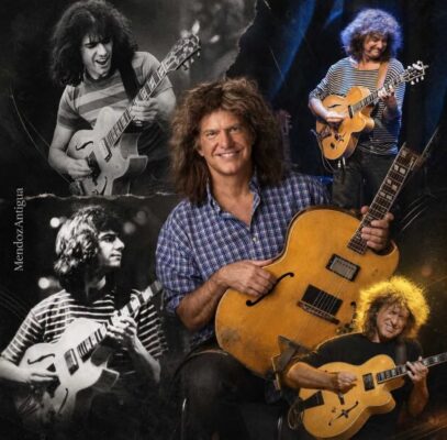Pat Metheny: el guitarrista que terminó inventando su propio género