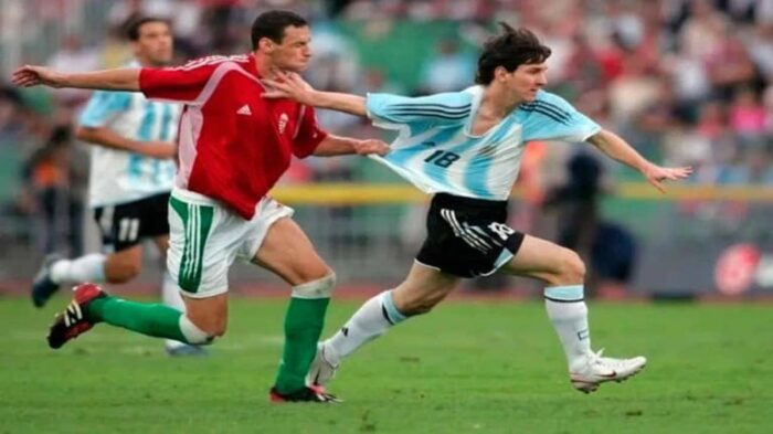 Efemérides 17 de agosto | Messi debuta en la Selección Argentina y es expulsado