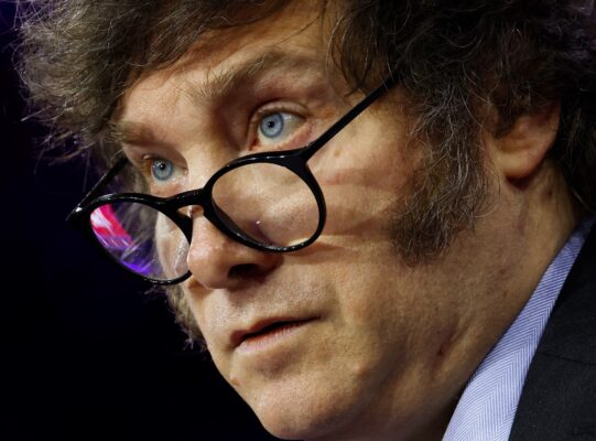 Morosidad: Javier Milei ratificó que no cambiará el rumbo. Sostuvo que «los números no muestran una situación de crisis»