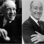 Efemérides 24 de agosto | Nacen Jorge Luis Borges y Alberto Olmedo