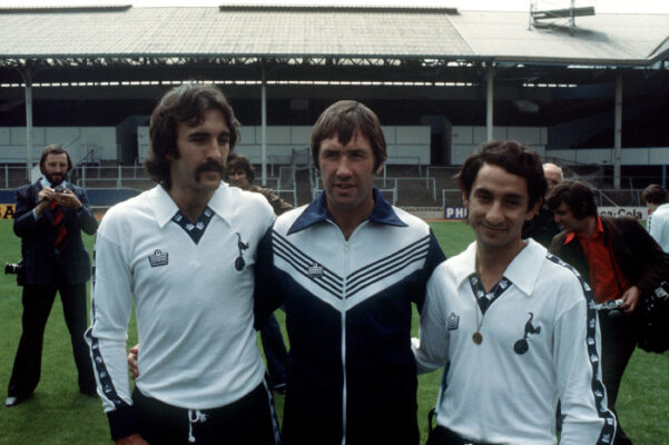 TOTTENHAM SIGN ARGIE WORLD CUP STARS