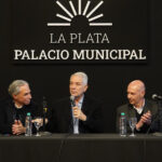 Alak presentó un plan para potenciar espacios gastronómicos y turísticos de La Plata