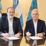 Alak y Susbielles impulsan una agenda enfocada en planificación urbana, ordenamiento territorial y desarrollo productivo
