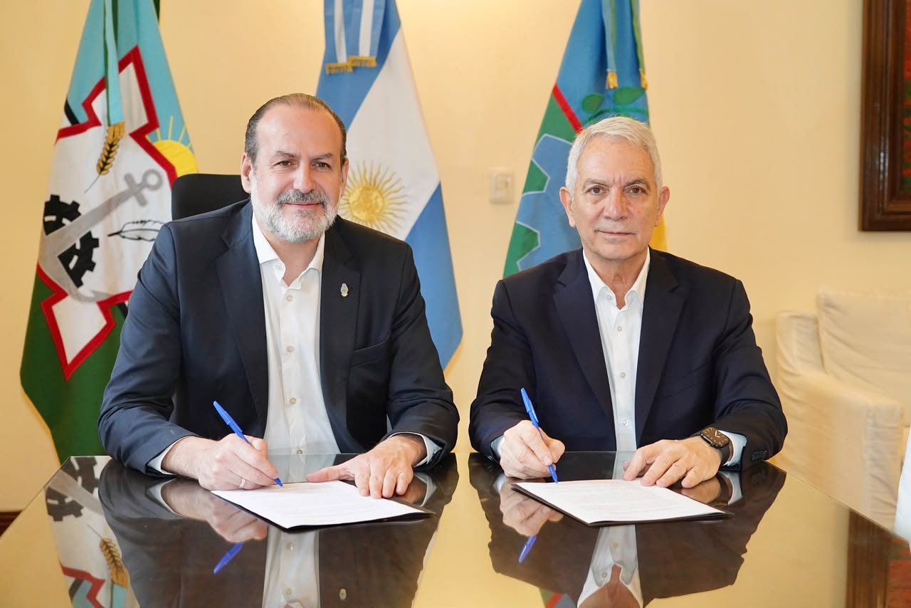 Alak y Susbielles impulsan una agenda enfocada en planificación urbana, ordenamiento territorial y desarrollo productivo