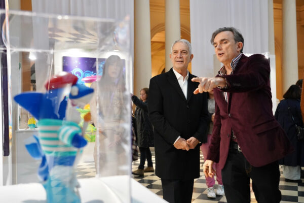 Inauguraron la muestra fotográfica “40 años de vacaciones” de Andrés Compagnucci