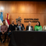 Presentaron a La Plata como sede del III Congreso Federal e Internacional de Juventudes