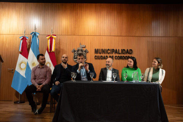 Presentaron a La Plata como sede del III Congreso Federal e Internacional de Juventudes