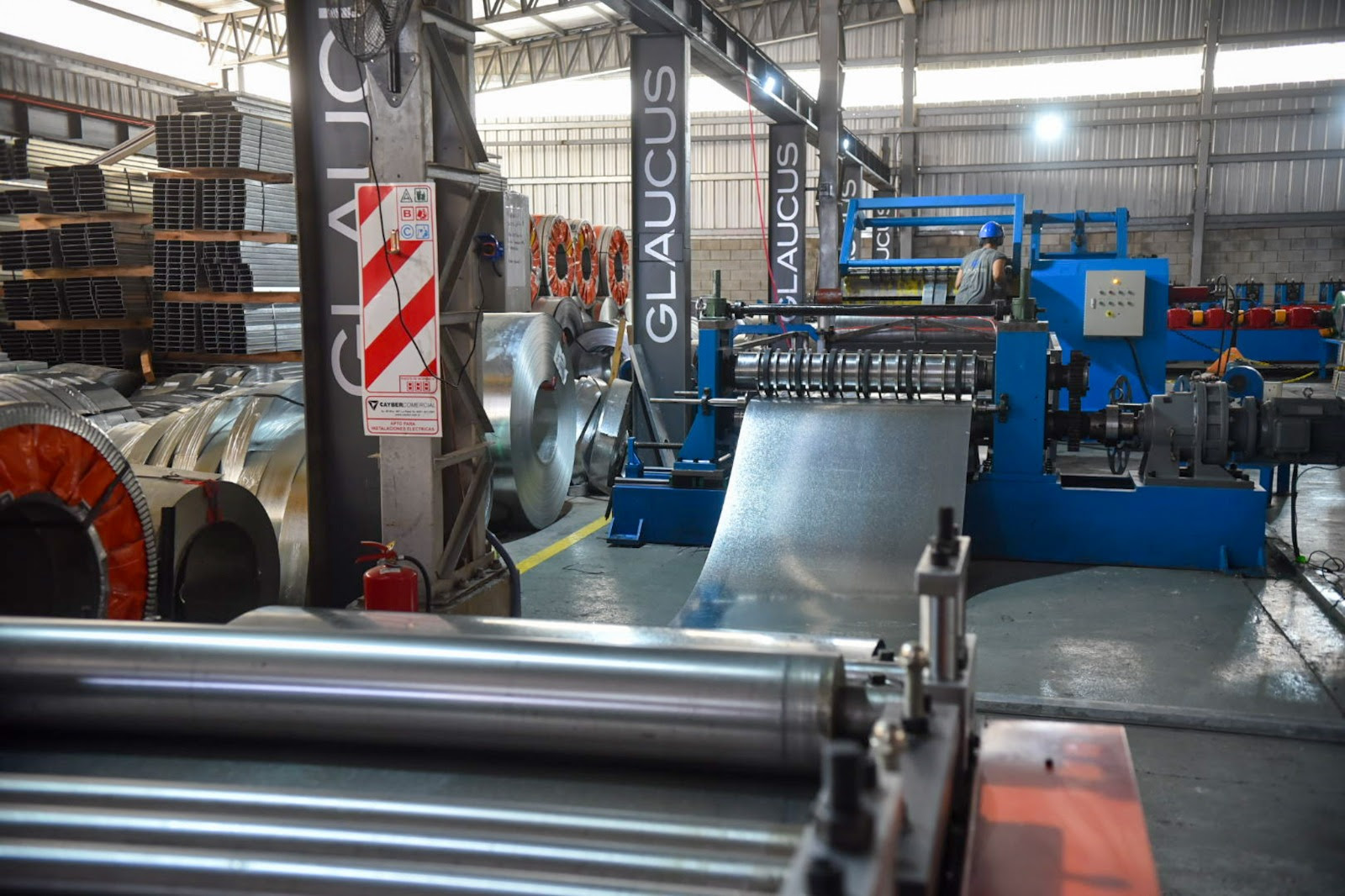 De alimentos a maquinaria: La Plata fabrica más de 110 variedades de productos