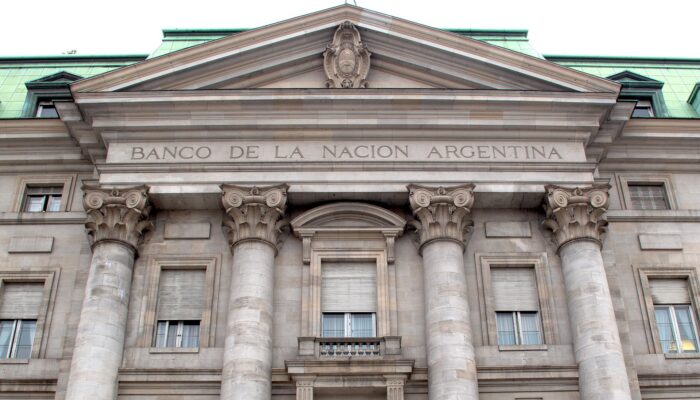 El Banco Nación bajó la tasa para la refinanciación de deudas