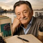 Efemérides 14 de septiembre | Nace Mario Benedetti